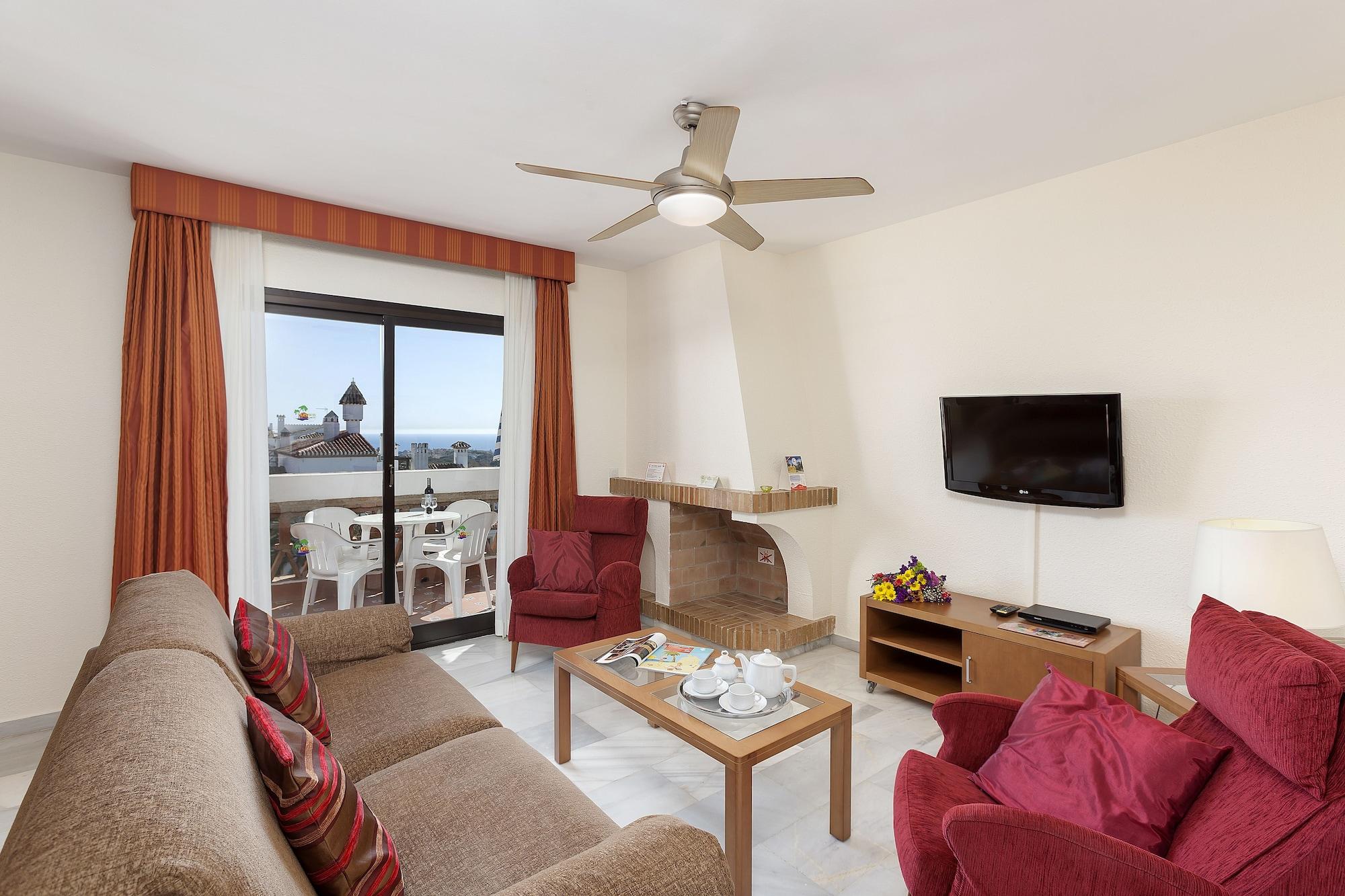 Calahonda Apartments - Los Jarales Mijas Kültér fotó