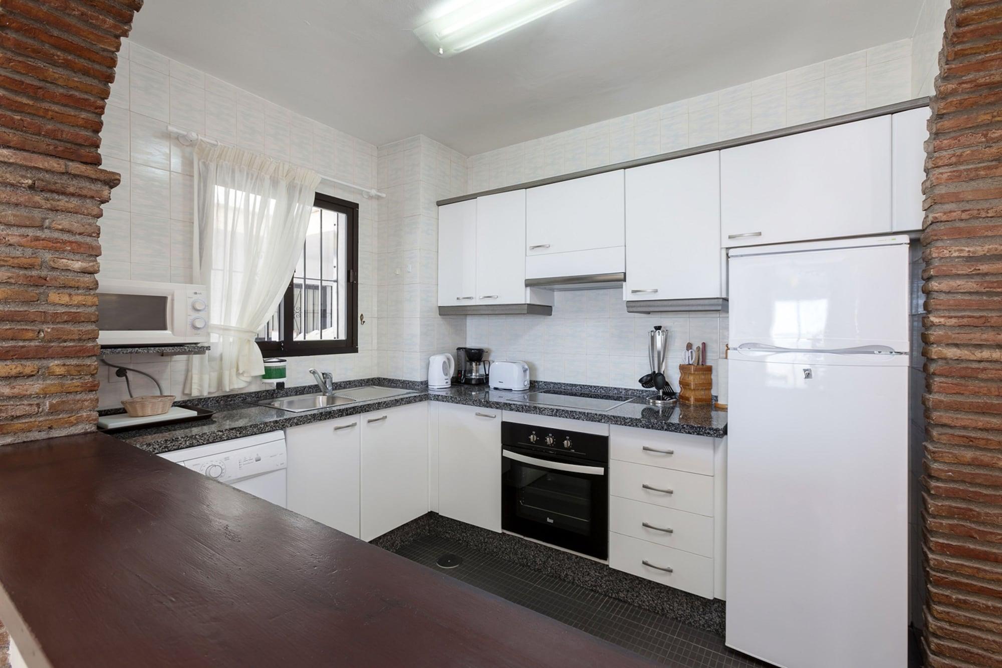 Calahonda Apartments - Los Jarales Mijas Kültér fotó