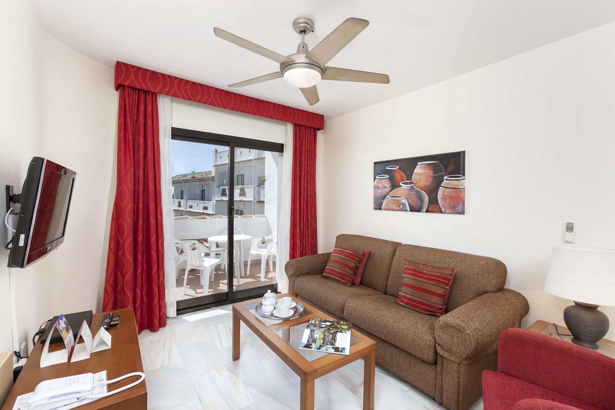 Calahonda Apartments - Los Jarales Mijas Kültér fotó