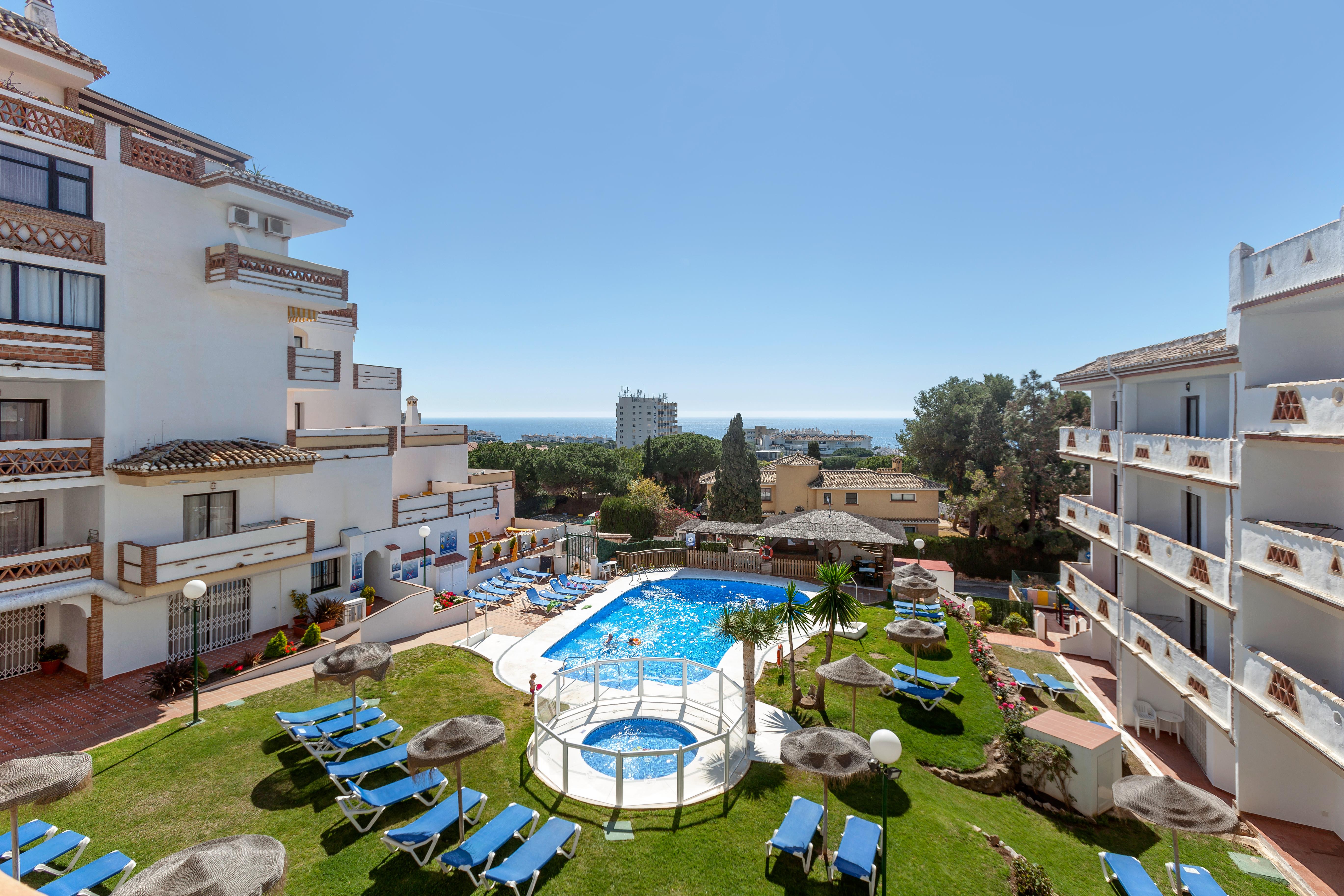 Calahonda Apartments - Los Jarales Mijas Kültér fotó