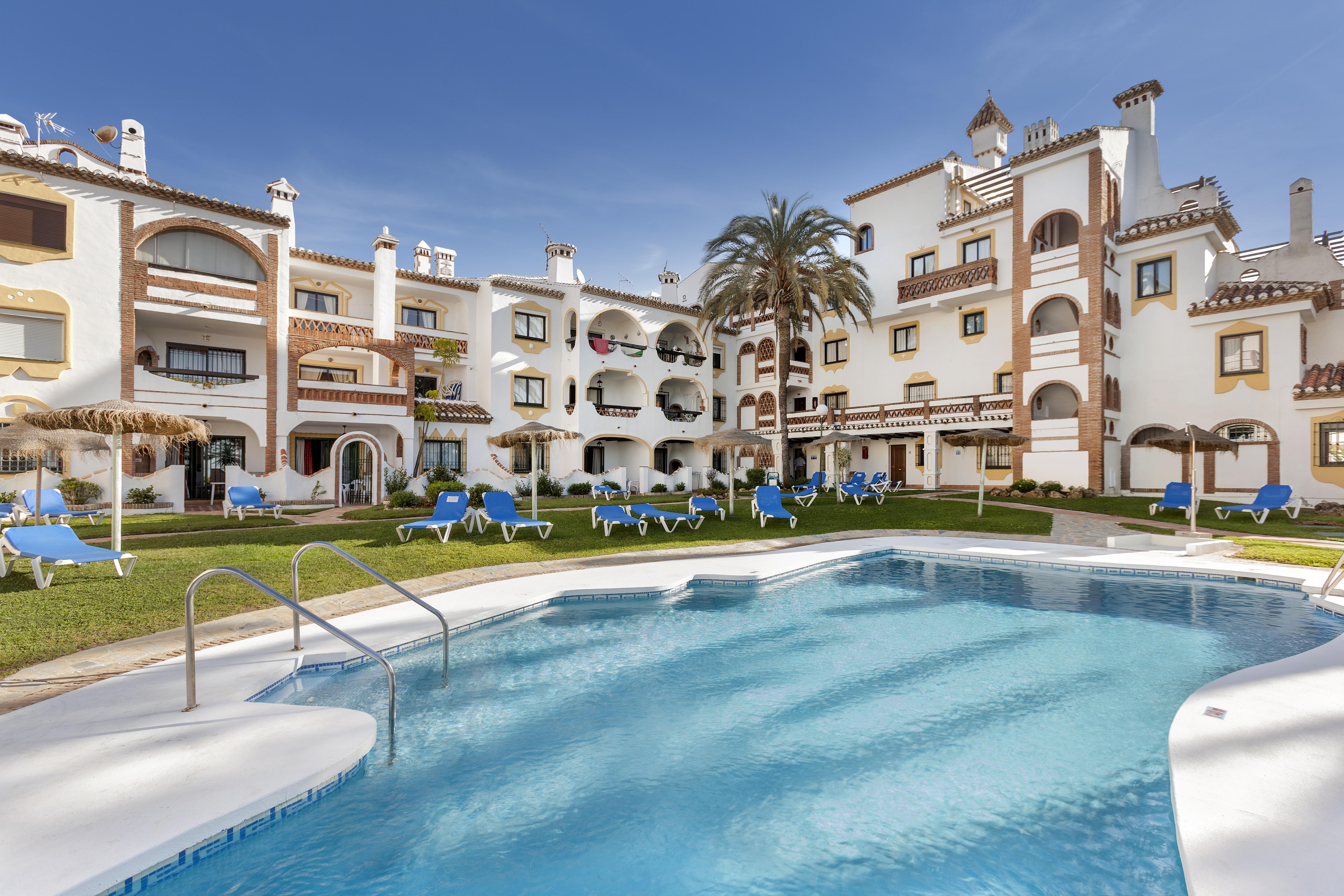Calahonda Apartments - Los Jarales Mijas Kültér fotó