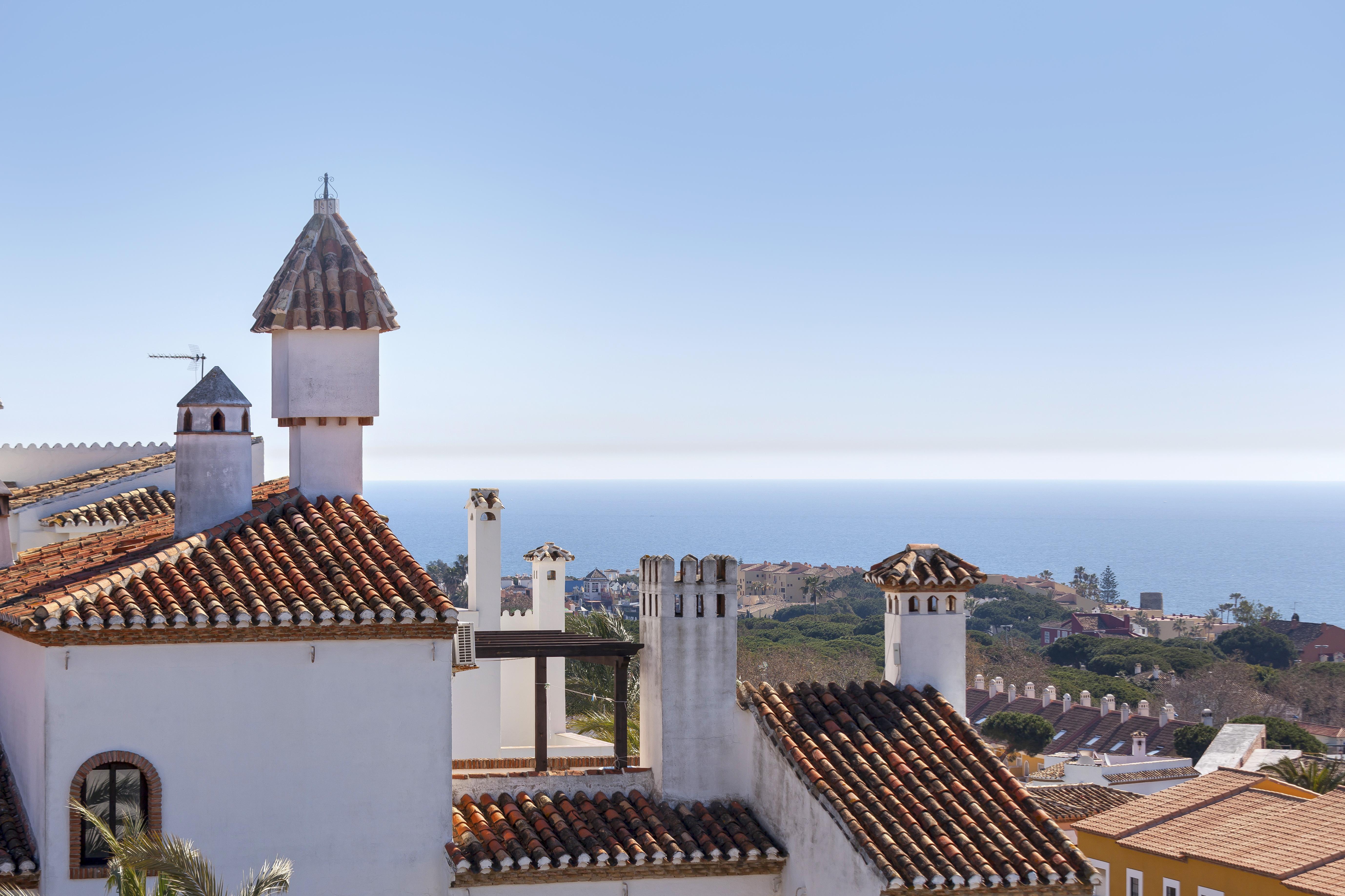 Calahonda Apartments - Los Jarales Mijas Kültér fotó