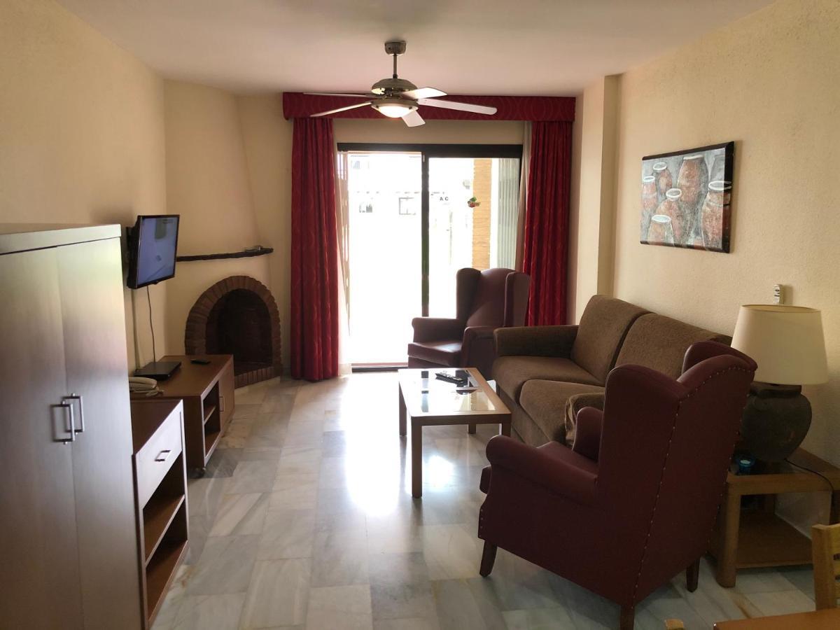 Calahonda Apartments - Los Jarales Mijas Kültér fotó