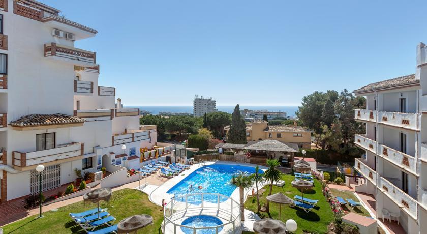Calahonda Apartments - Los Jarales Mijas Kültér fotó