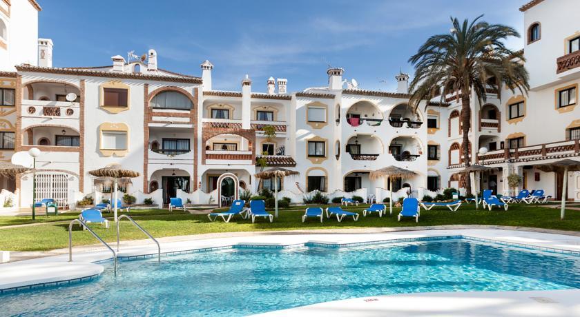 Calahonda Apartments - Los Jarales Mijas Kültér fotó